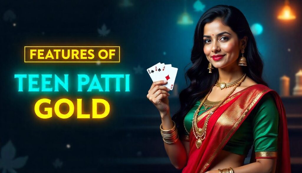 Teen Patti Gold 2025